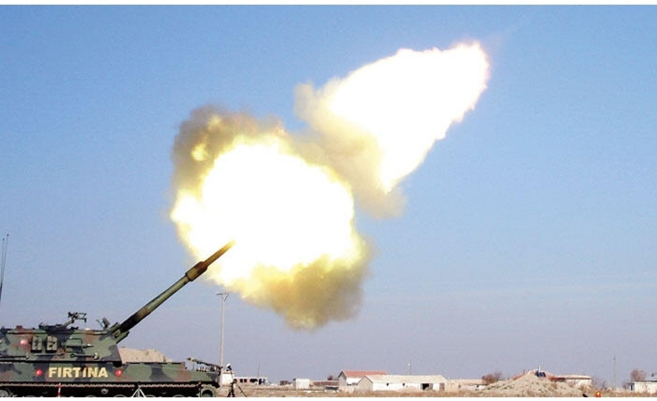 ‘Serhat’ buldu ‘Fırtına’ vurdu