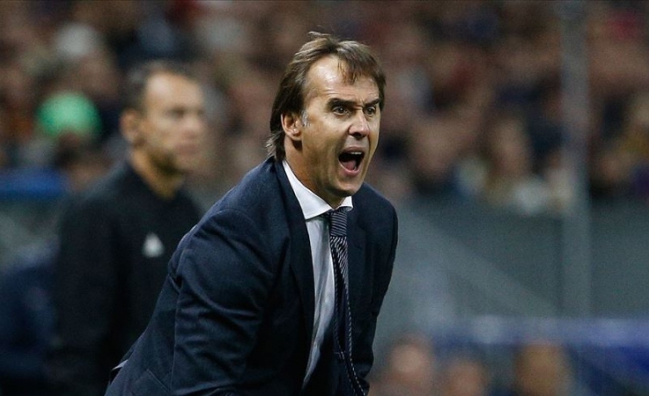 Sevilla'nın başına Lopetegui getirildi