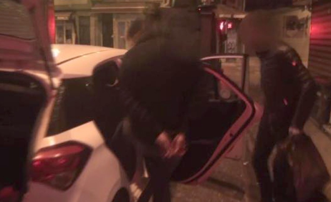 Sığınakta isimleri bulunan PKK'lılara operasyon