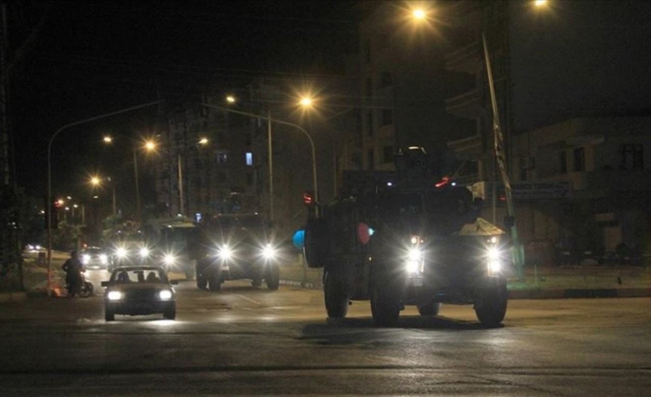 Sınır birliklerine komando sevkiyatı