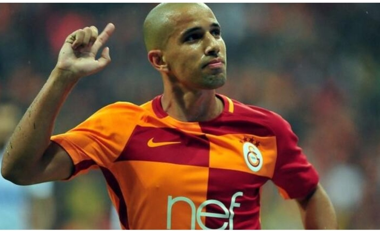 Sofiane Feghouli'den menajerine flaş talimat