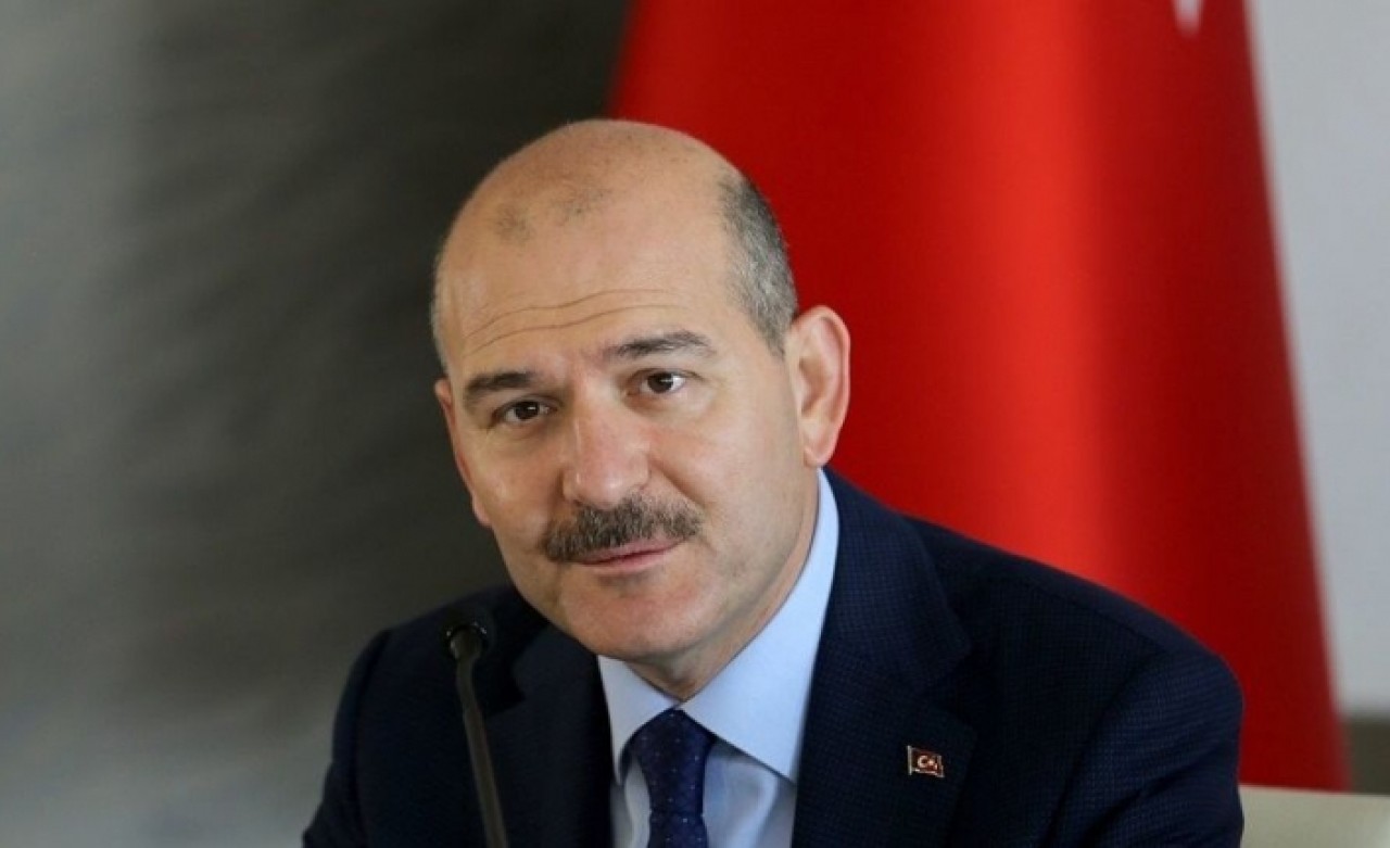 Soylu: Hoca müftü vekili,  namazı kıldırırken heyecandan şaşırdı