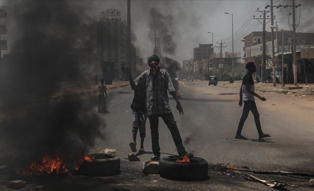 Sudan'da Askeri Geçiş Konseyi'nden itiraf