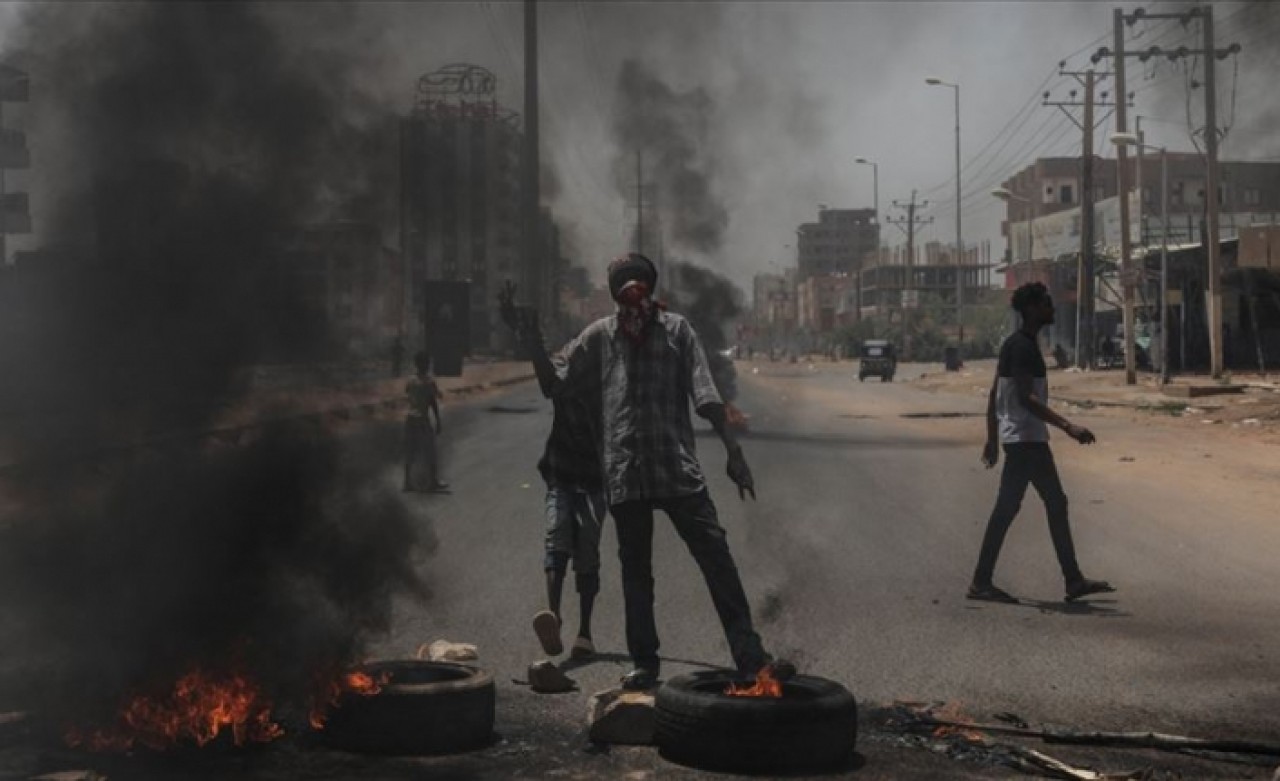 Sudanlı muhaliflere göre ölü sayısı 108'e yükseldi