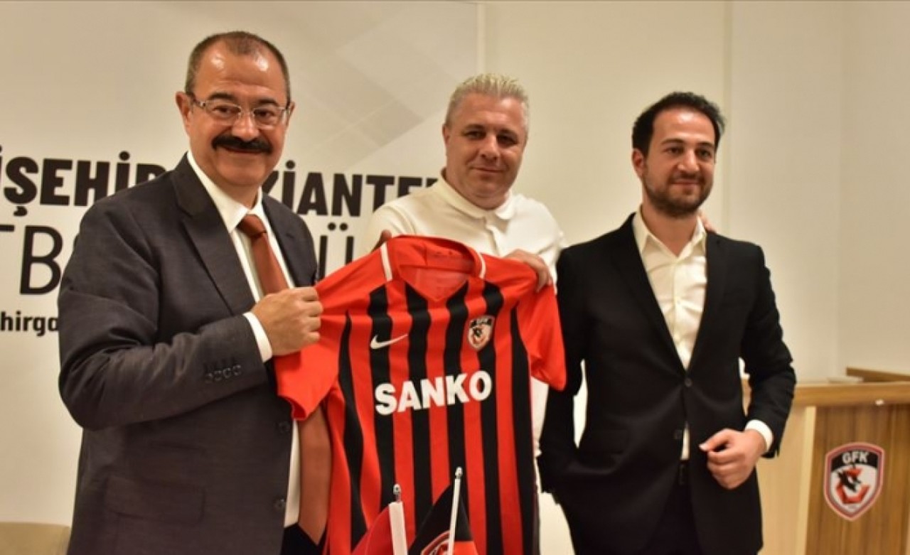 Sumudica resmen Gazişehir Gaziantep'te