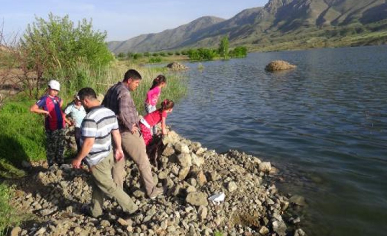 Sürgü Barajı'nda balık ölümleri ve koku tedirginliği