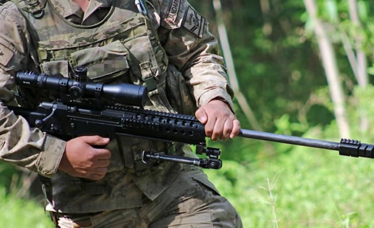 Suriye'den kahreden haber! 1 asker şehit,  5 asker yaralı