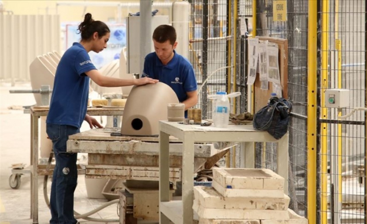 Tasarruflu klozetle 60 ülkeye ihracat