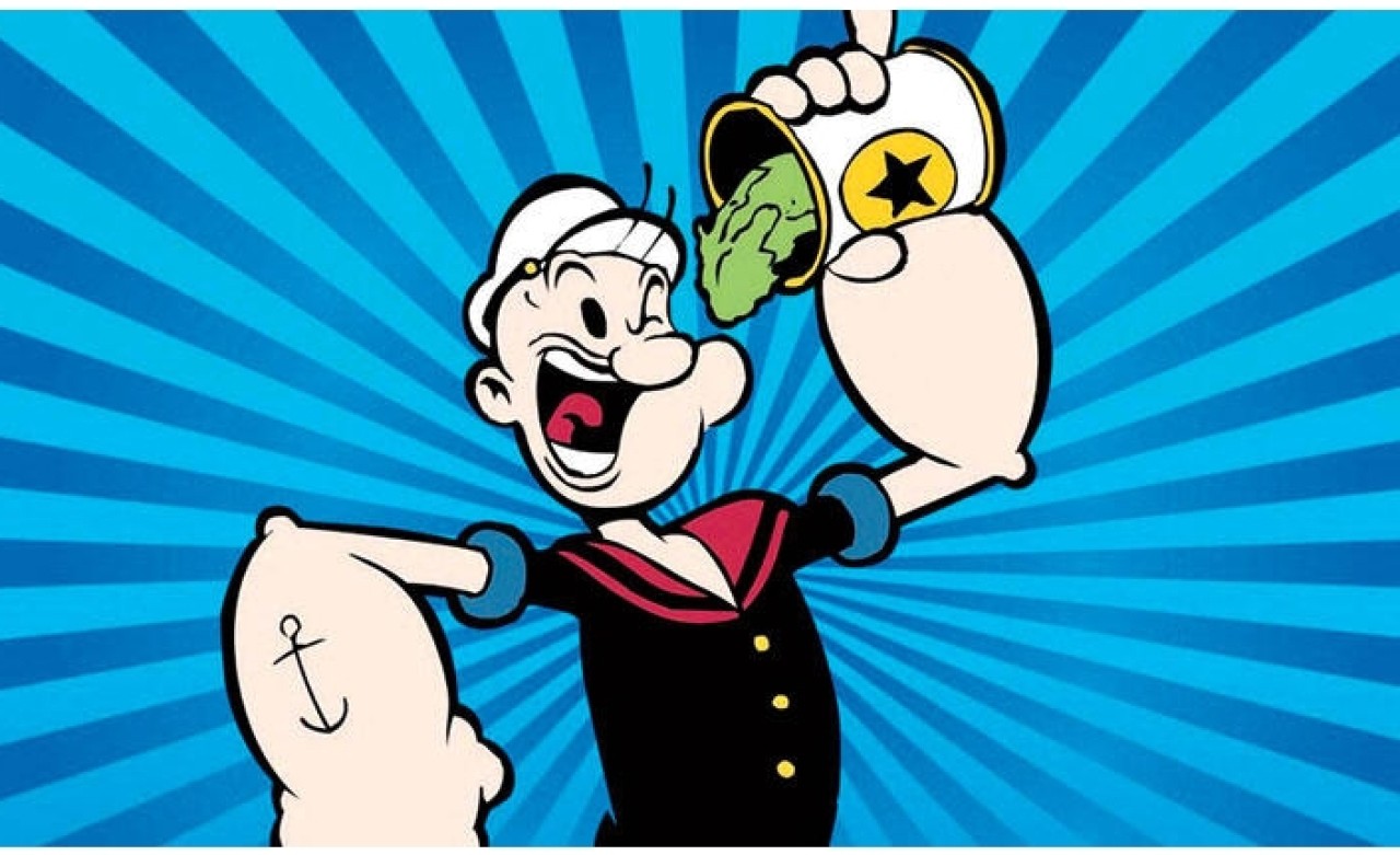 Temel Reis ıspanak yemekte haklıymış