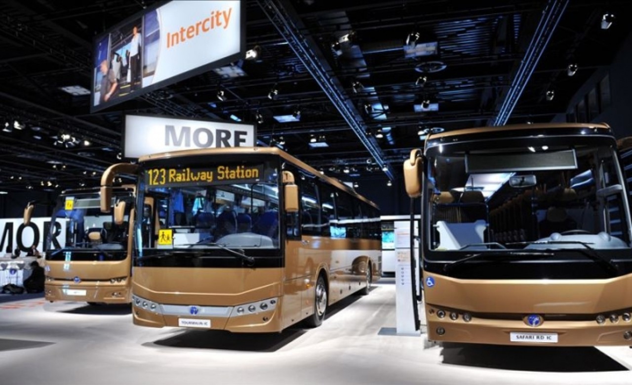 TEMSA Romanya'da ihale kazandı