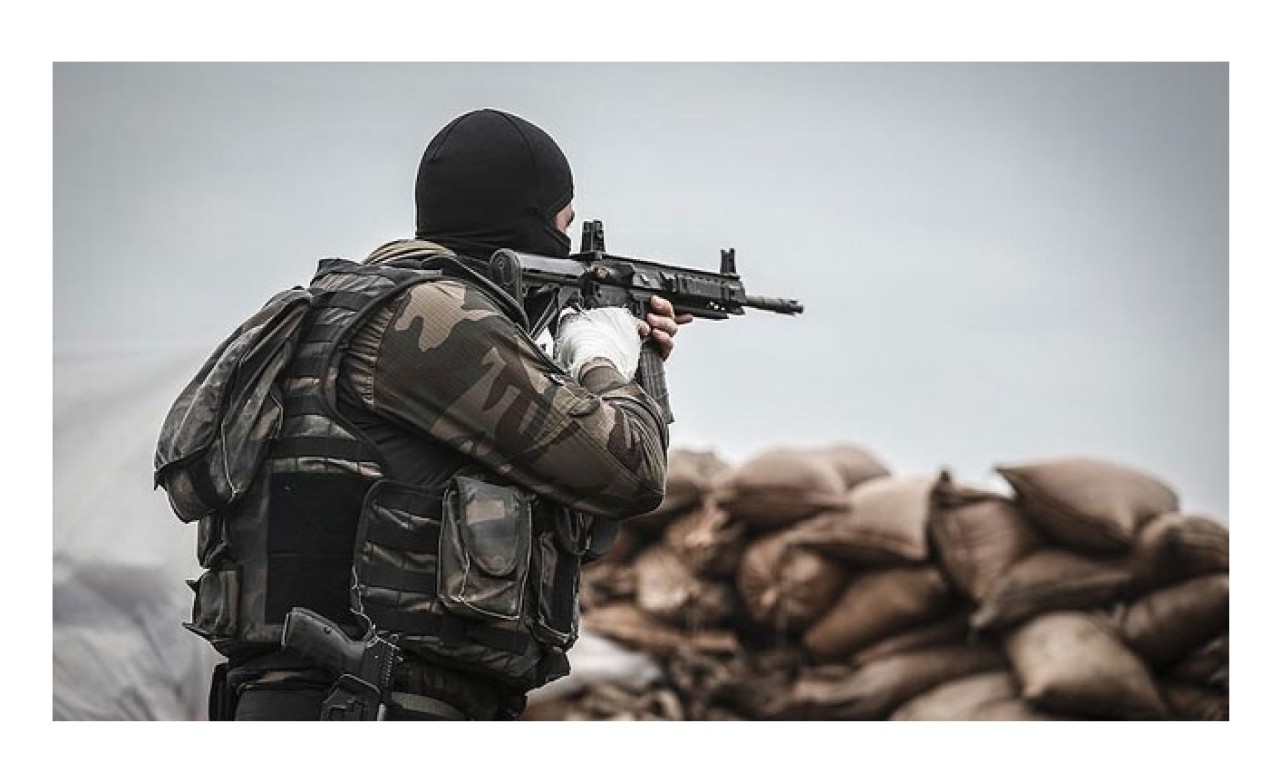 Tendürek Dağı bölgesinde 4 terörist etkisiz hale getirildi