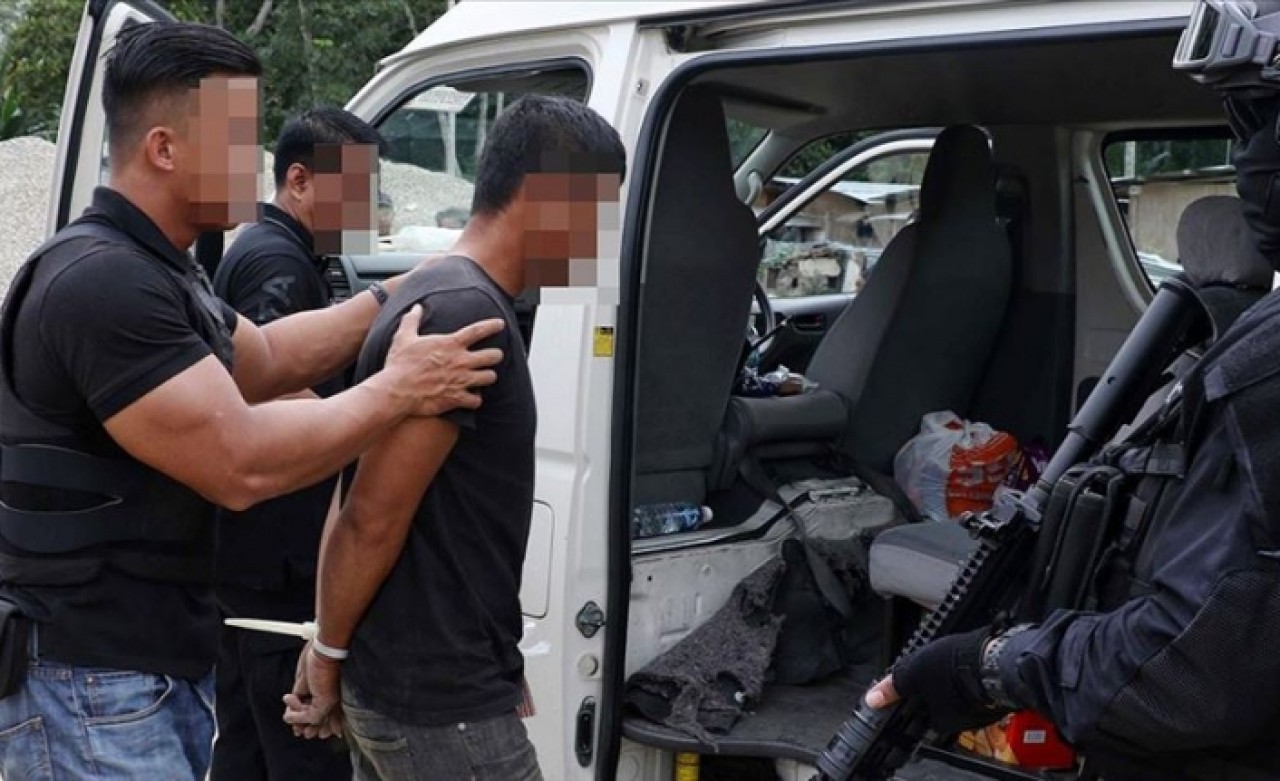 Terör örgütü Ebu Seyyaf'ın Malezya'da kaçırdığı 9 kişi kurtarıldı