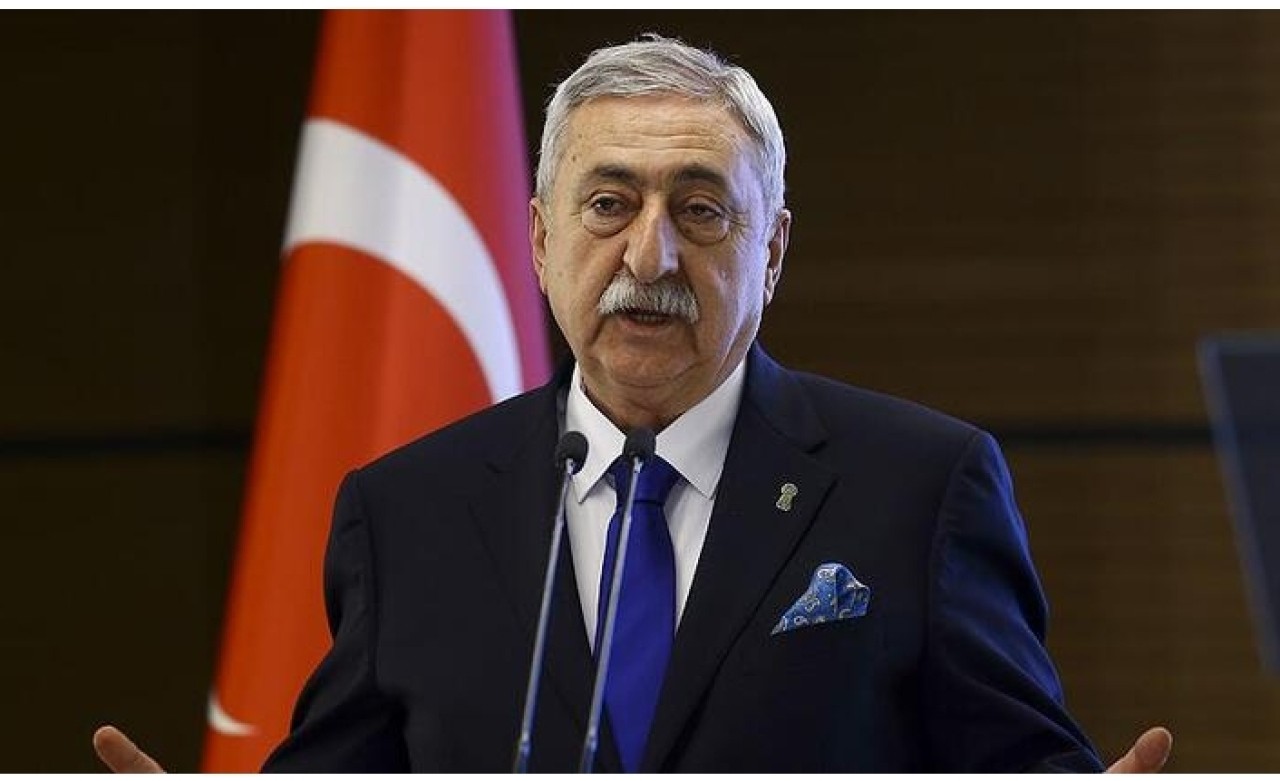 TESK Genel Başkanı Palandöken’den kaza uyarısı