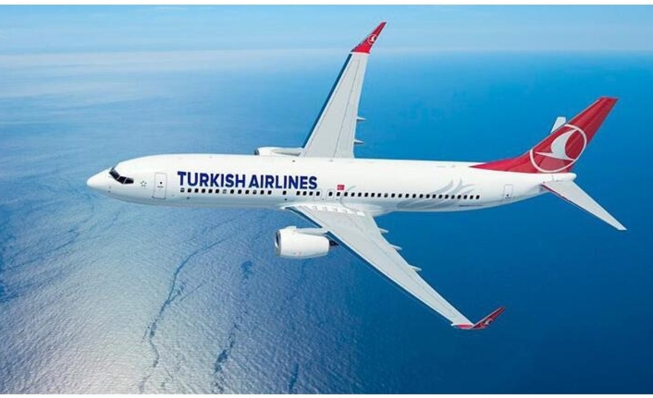 THY bayramın ilk günü 1397 sefer gerçekleştirdi