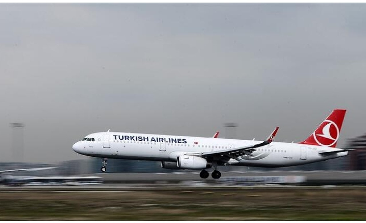 THY'den o yere gidecek yolculara uyarı