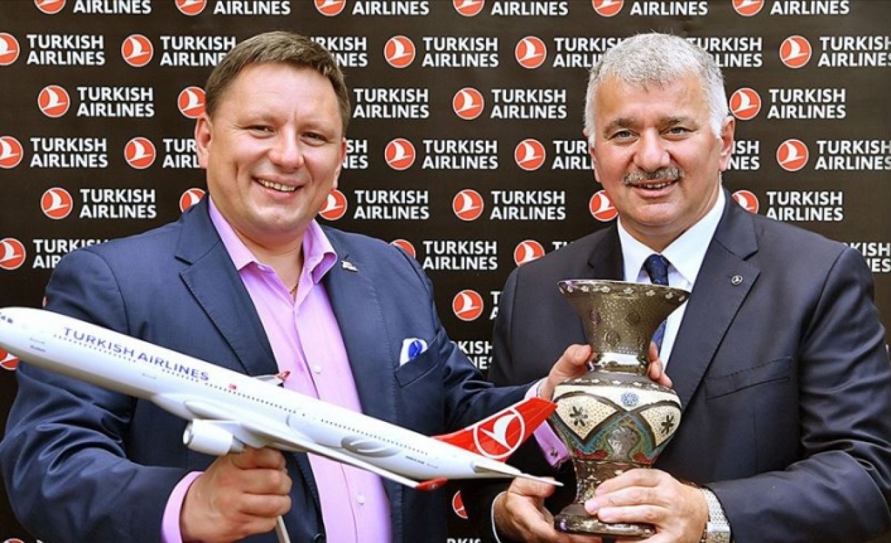 THY ile LOT arasında anlaşma