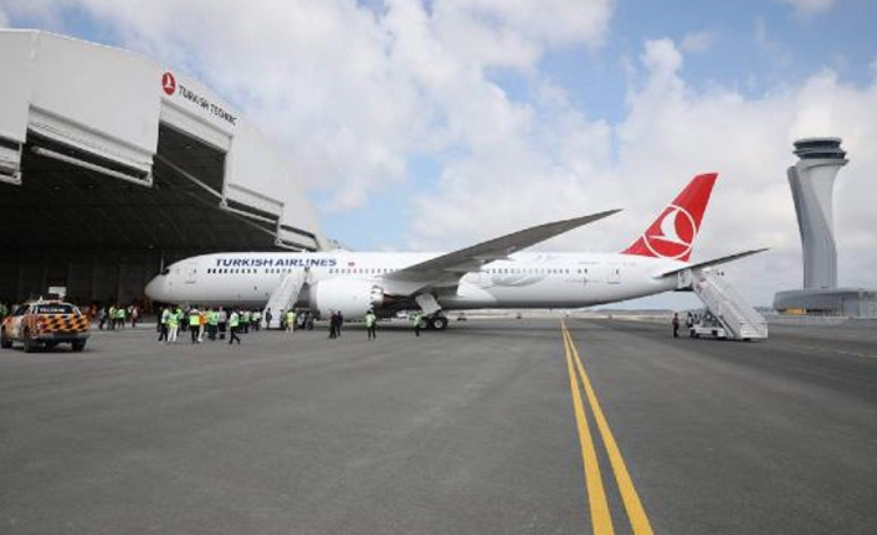 THY'nin rüya uçağının ismi belli oldu