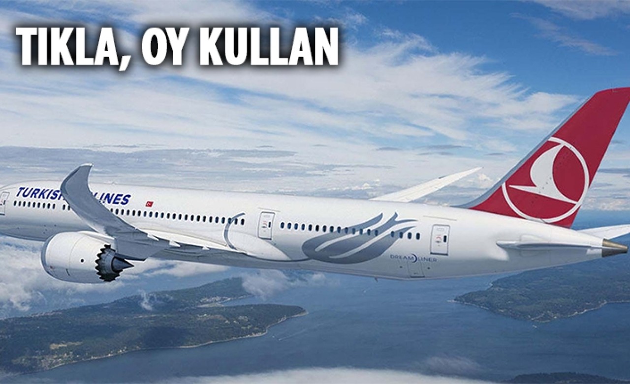 THY,  "Rüya Uçağı" Dreamliner 787-9 İçin İsim Anketi Başlattı