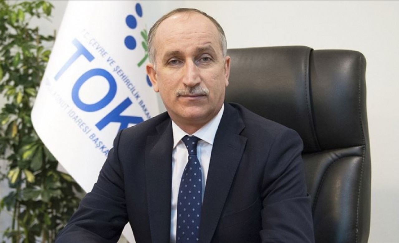 'TOKİ 140 yeni şantiye ile 120 bin kişiye iş imkanı sunacak'