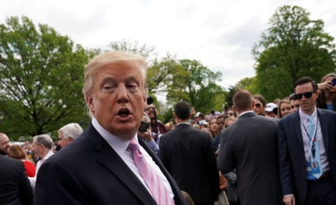 Trump,  o ülkeye uygulayacağı 'yasa dışı göçmen vergisinden' vazgeçti