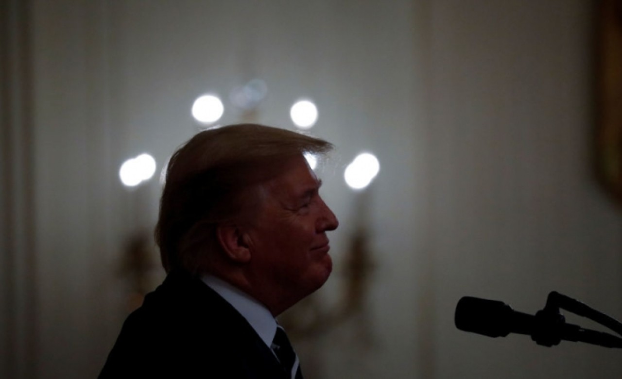 Trump: Rusya ile ilişkiler cadı avından zarar gördü ancak düzeltilebilir