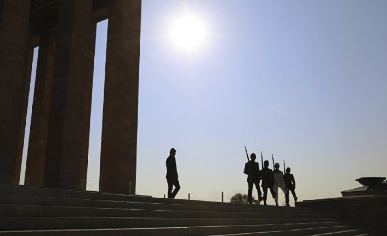 TSK'dan flaş Anıtkabir açıklaması
