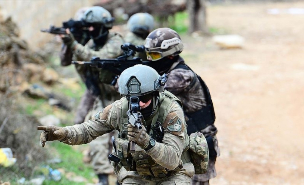 Tunceli'de bir terörist etkisiz hale getirildi