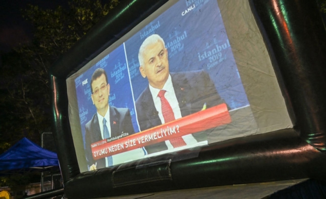 TÜRGEV'den İmamoğlu'nun açıklamalarına cevap