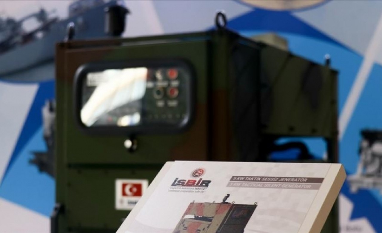Türk savunma sanayisinin 'sessiz' gücü