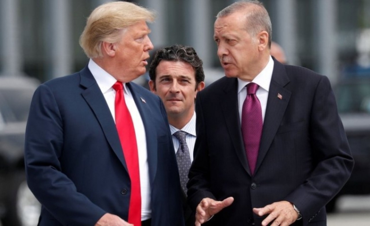 Türkiye'den ABD'ye tepki: Müttefiklik ilişkileriyle bağdaşmıyor