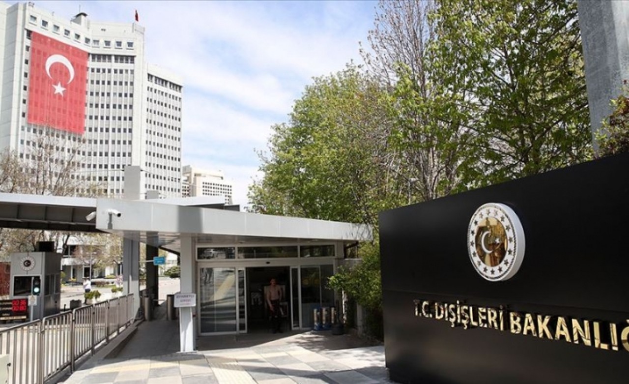 Türkiye'den Suudi Arabistan'daki Abha Havalimanı saldırısına kınama