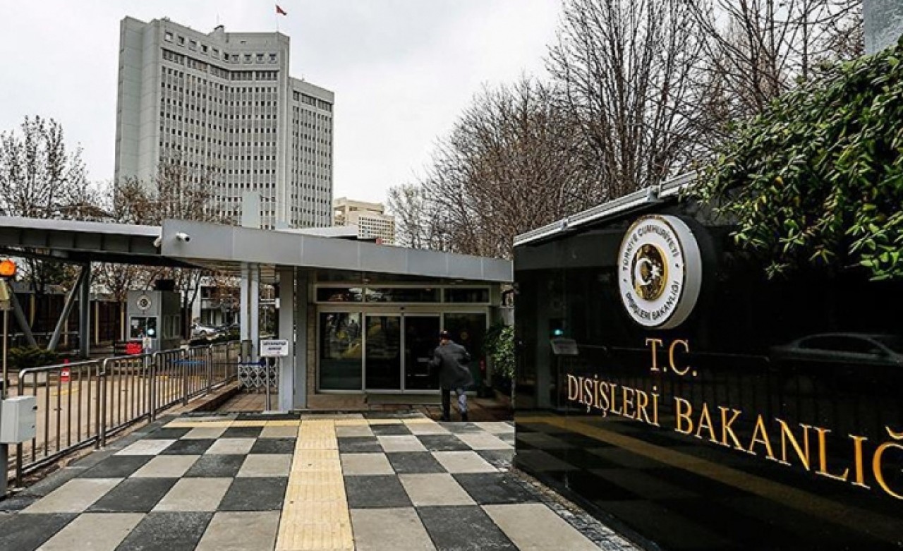 Türkiye'den Yunanistan'a 'Lozan ihlali' tepkisi