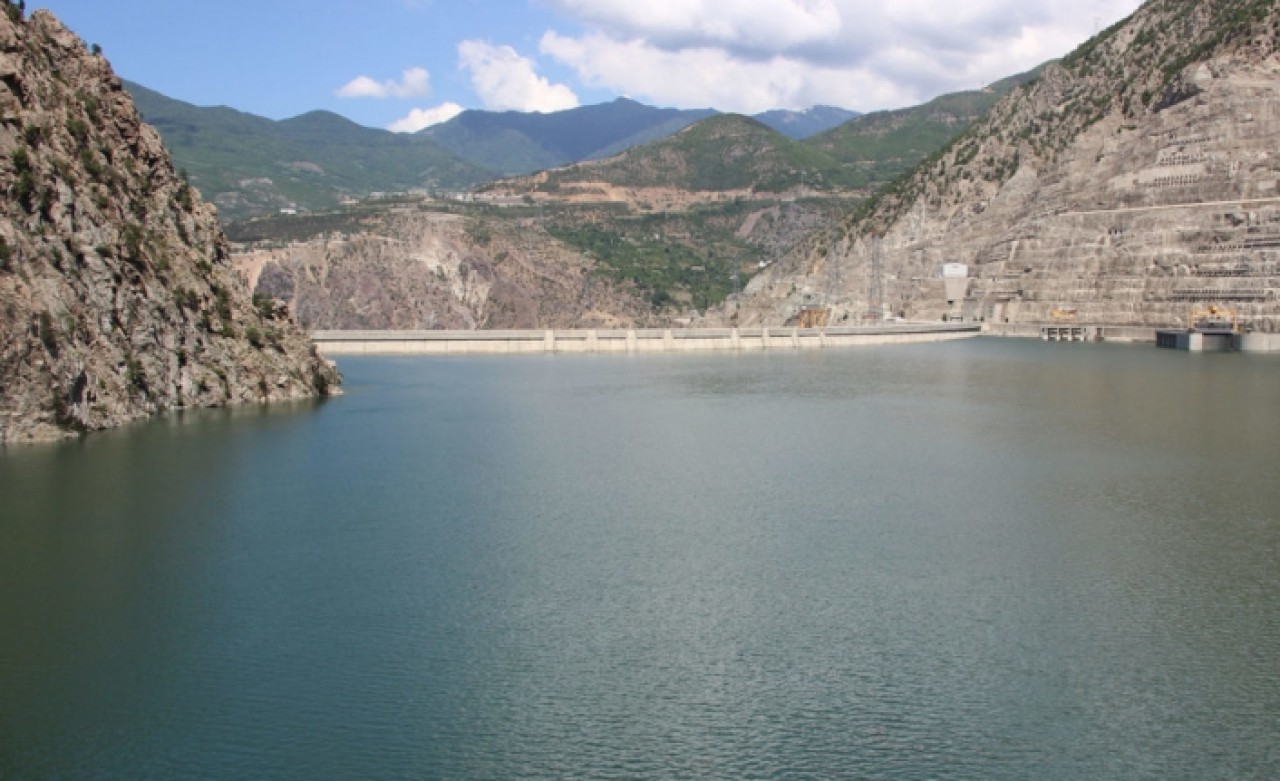 Türkiye geneli içme suyu barajlarında doluluk oranı açıklandı