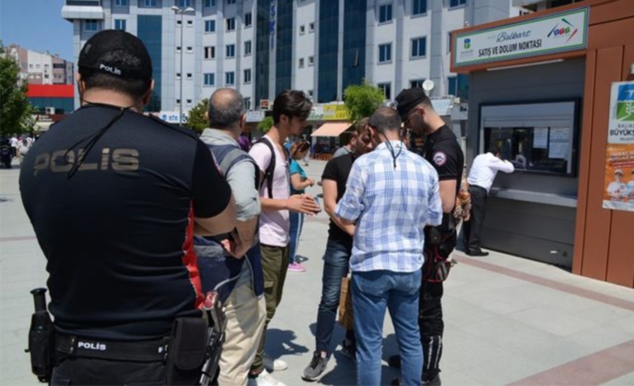 Türkiye genelinde eş zamanlı uygulama: 52 bin personel katıldı