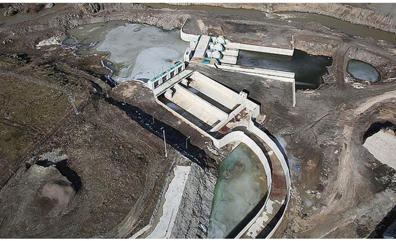 Türkiye'nin en uzunu tamamlandı! Dev projeyle içme suyu sıkıntısı yaşanmayacak