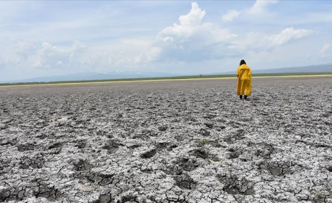 Türkiye'nin Ramsar alanı Kuyucak Gölü kuruyor