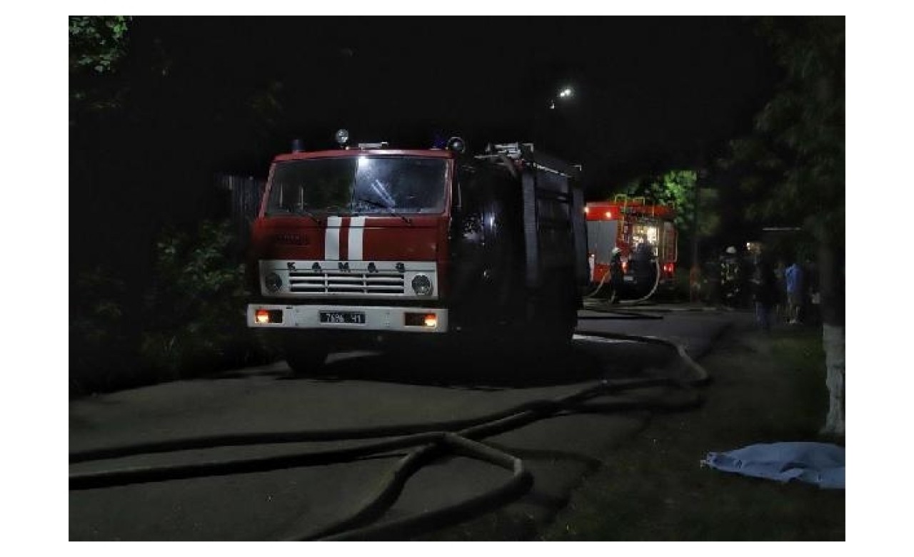 Ukrayna'da akıl hastanesinde yangın: En az 6 ölü