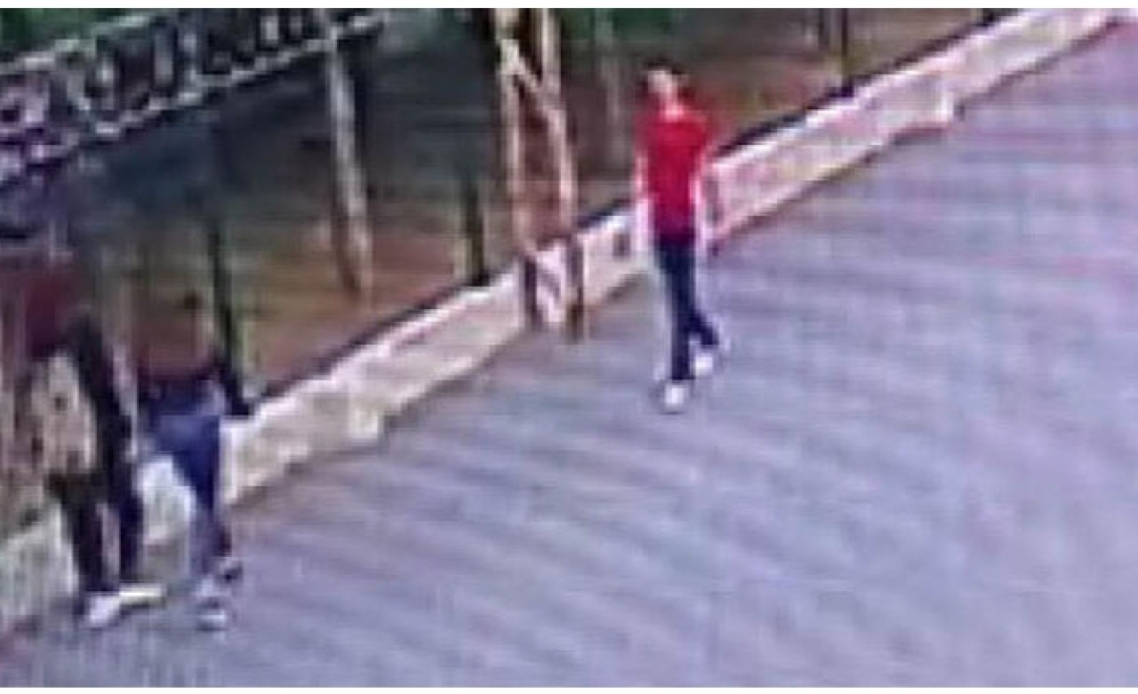 Üniversiteli kızları taciz etti,  savunması 'pes' dedirtti!