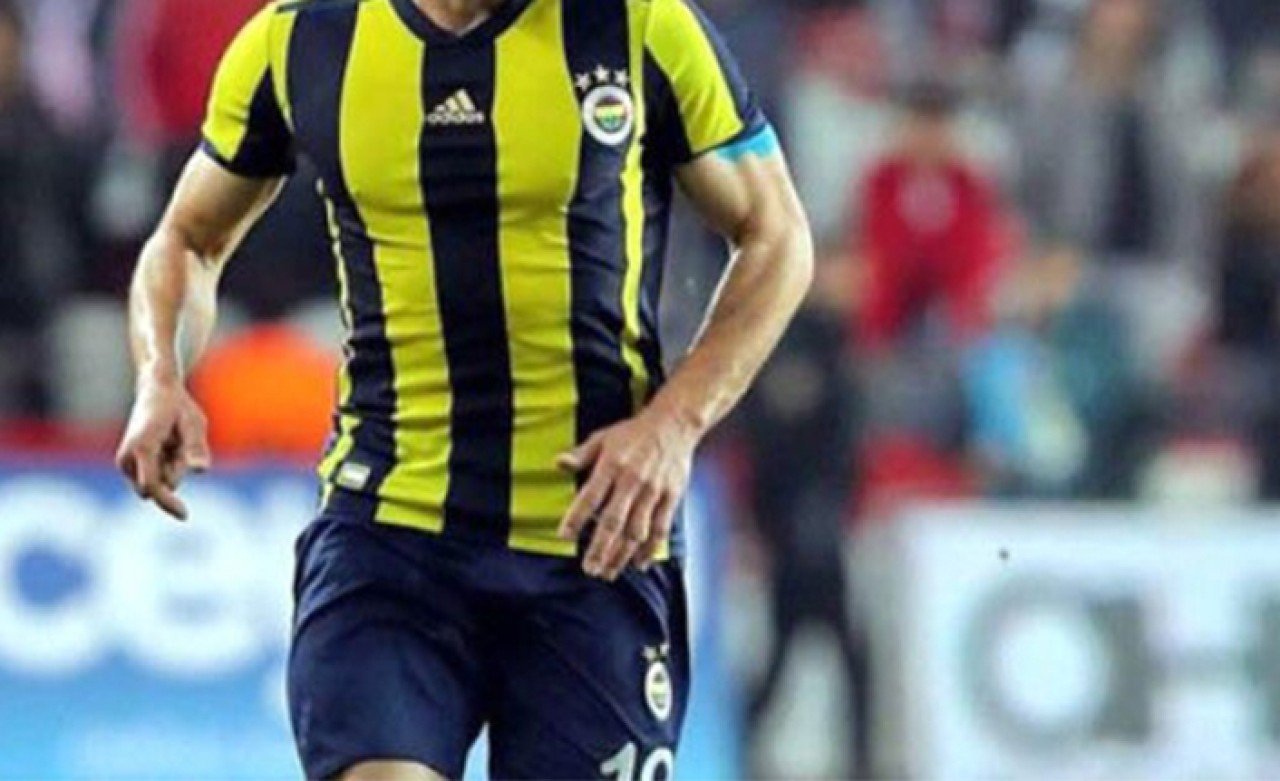 Ünlü futbolcunun fotoğrafı sızdı...