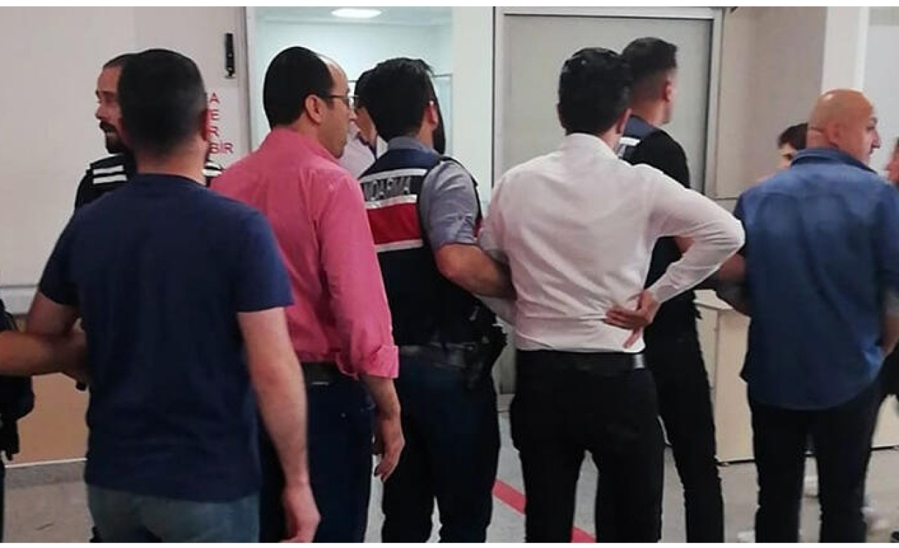 Van'da rüşvet operasyonu: Çok sayıda gözaltıı