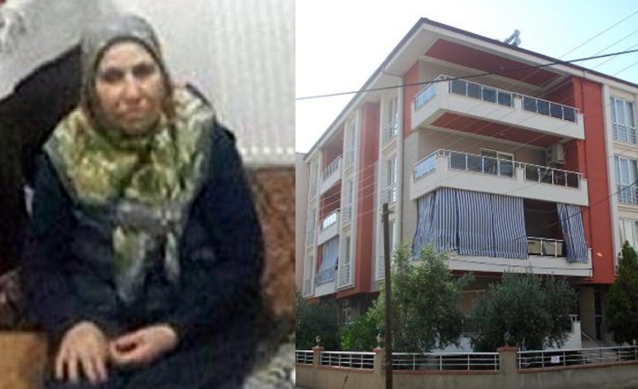 Yaşlı kadını evinde döverek öldüren 3 kişi tutuklandı