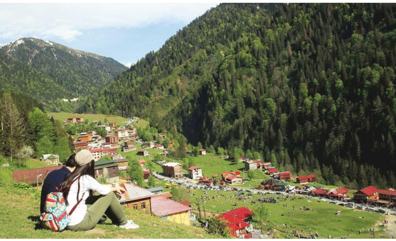 Yaylalarda doluluk % 80’e ulaştı