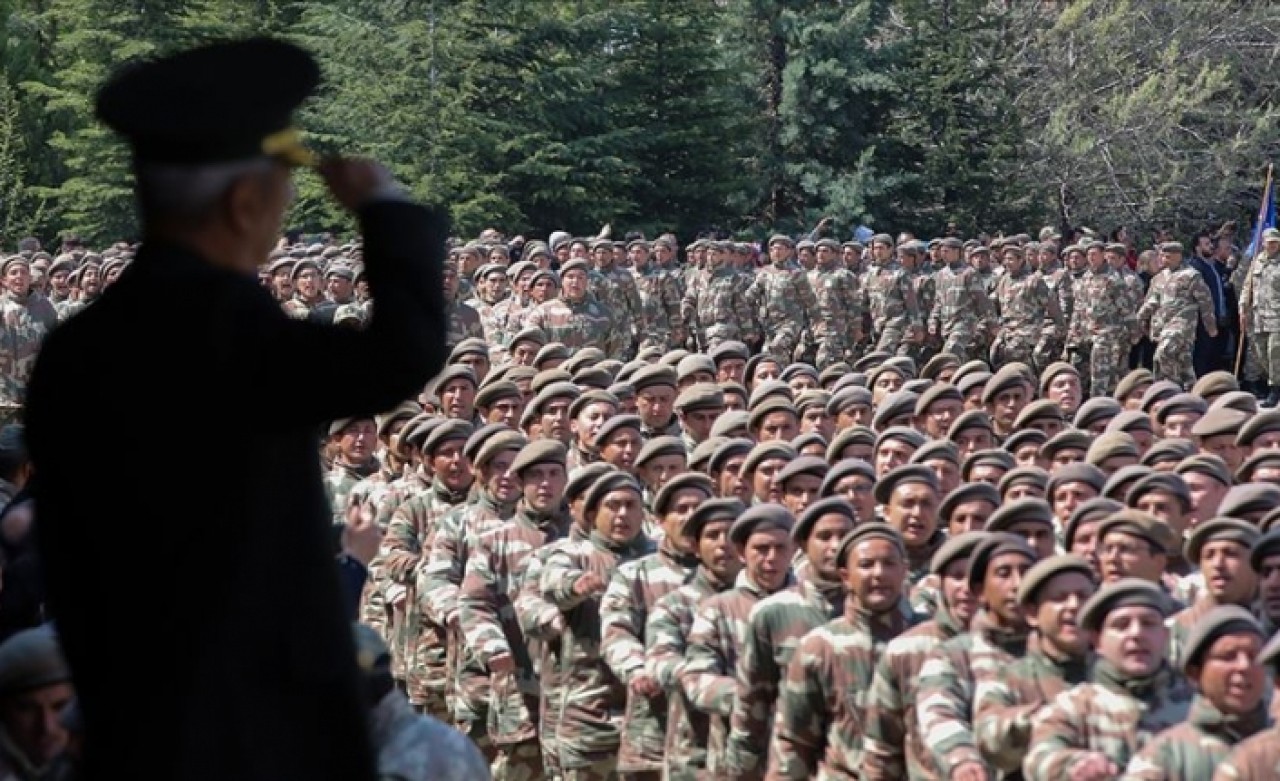 Yeni Askerlik sistemi yürürlüğe girdi