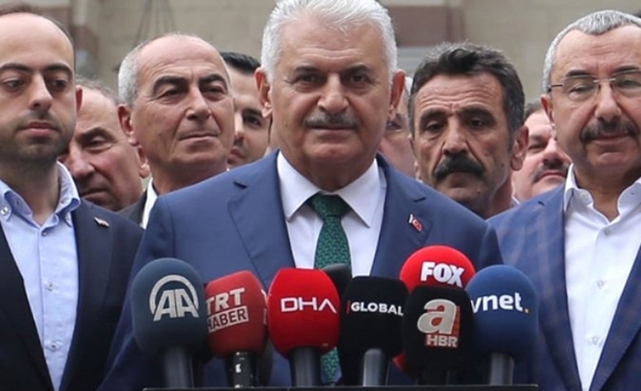 Yıldırım'dan İmamoğlu'na 'canlı yayın' yanıtı: Bunun adı basitliktir