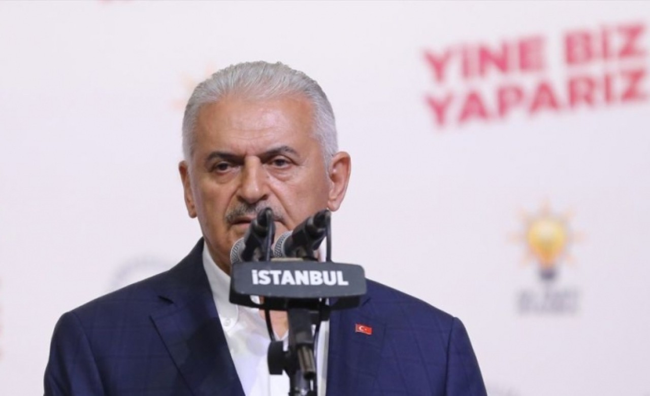 Yıldırım Twitter'da bio'sunu değiştirdi