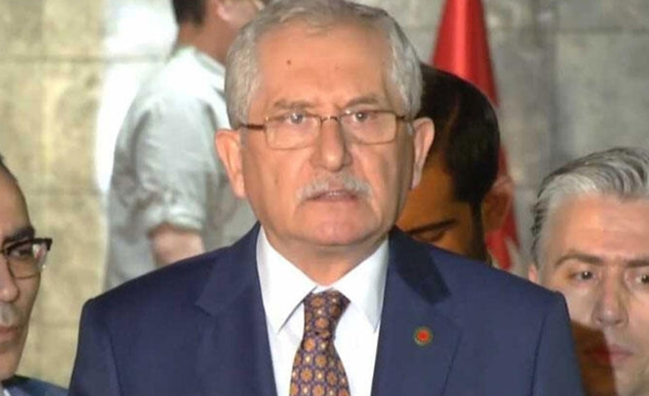 YSK Başkanı Sadi Güven'den açıklama