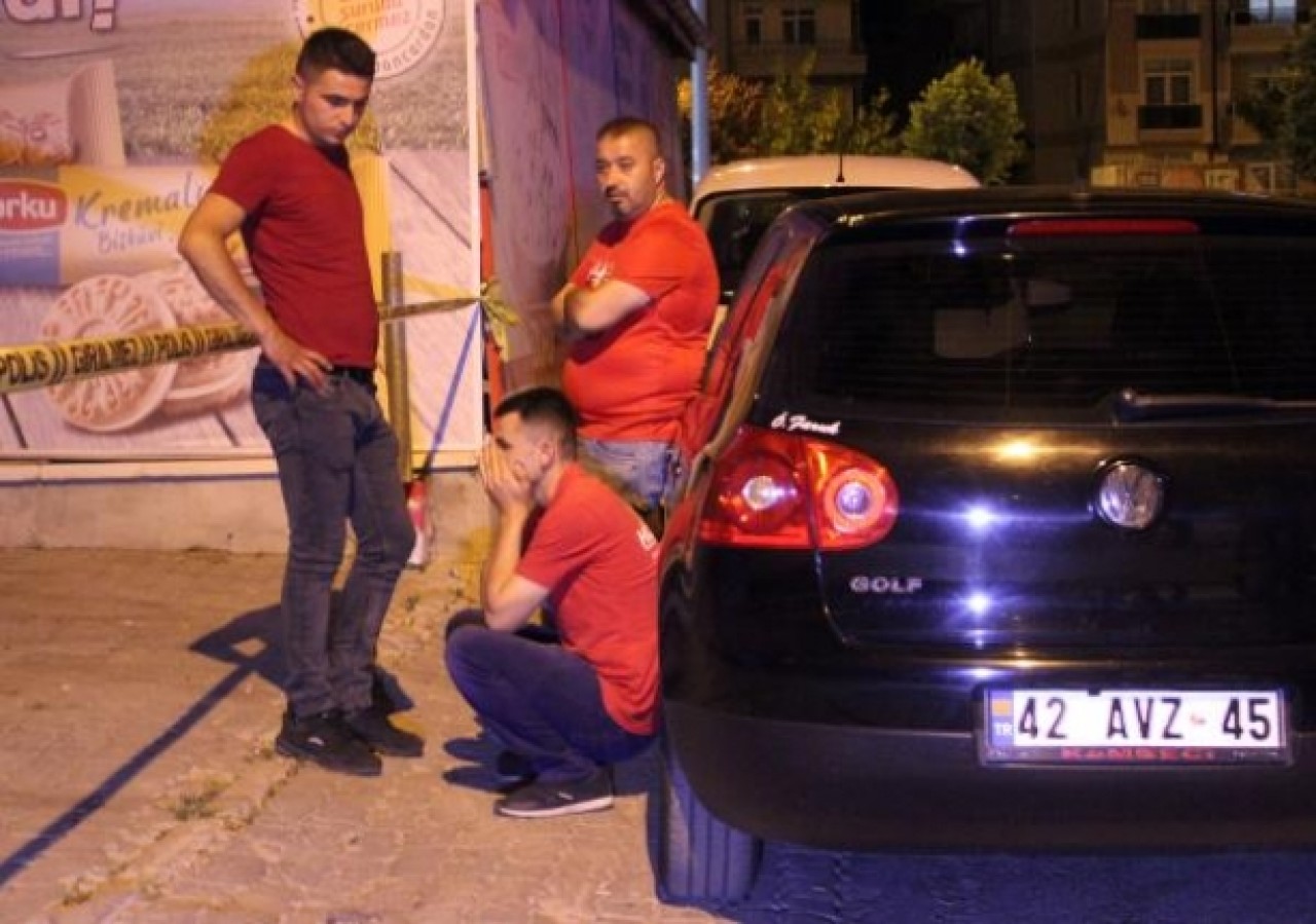 Yük asansörü ile duvar arasında sıkışan market çalışanı öldü