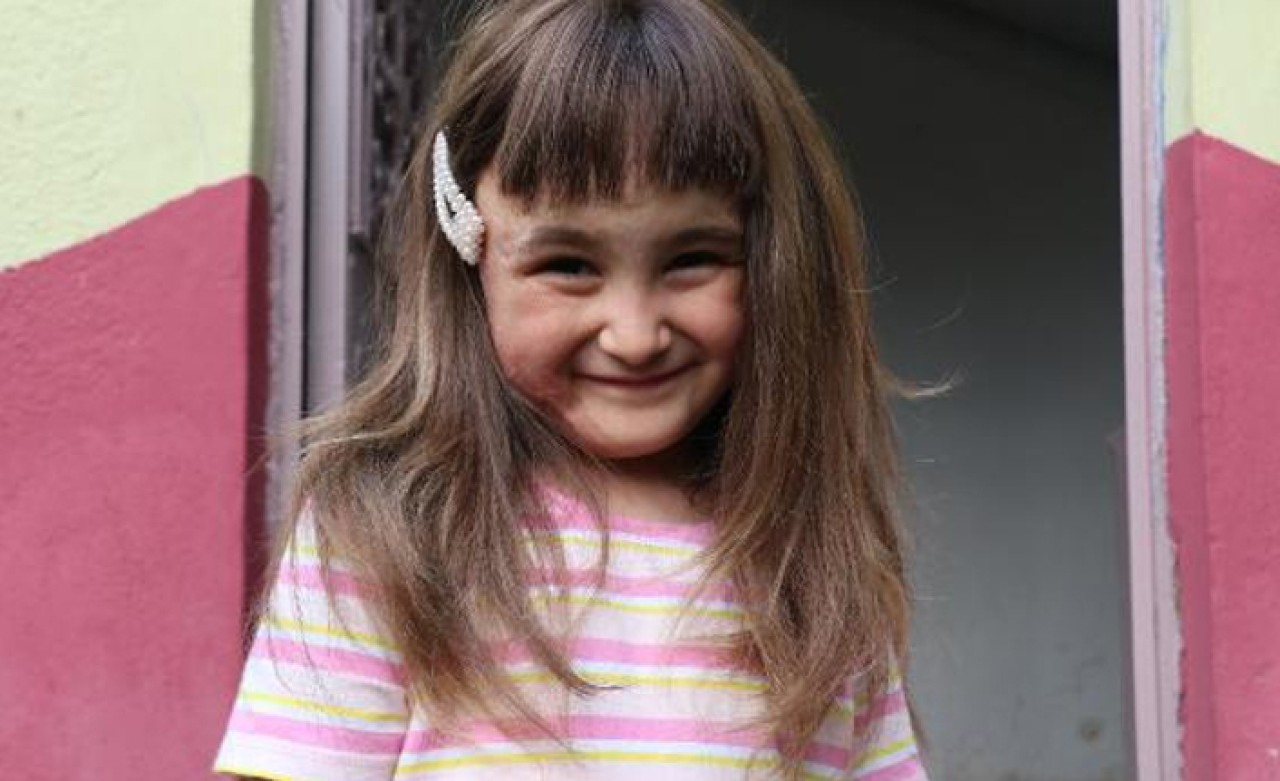 Zeynep'in 'peruk' hayali gerçek oldu