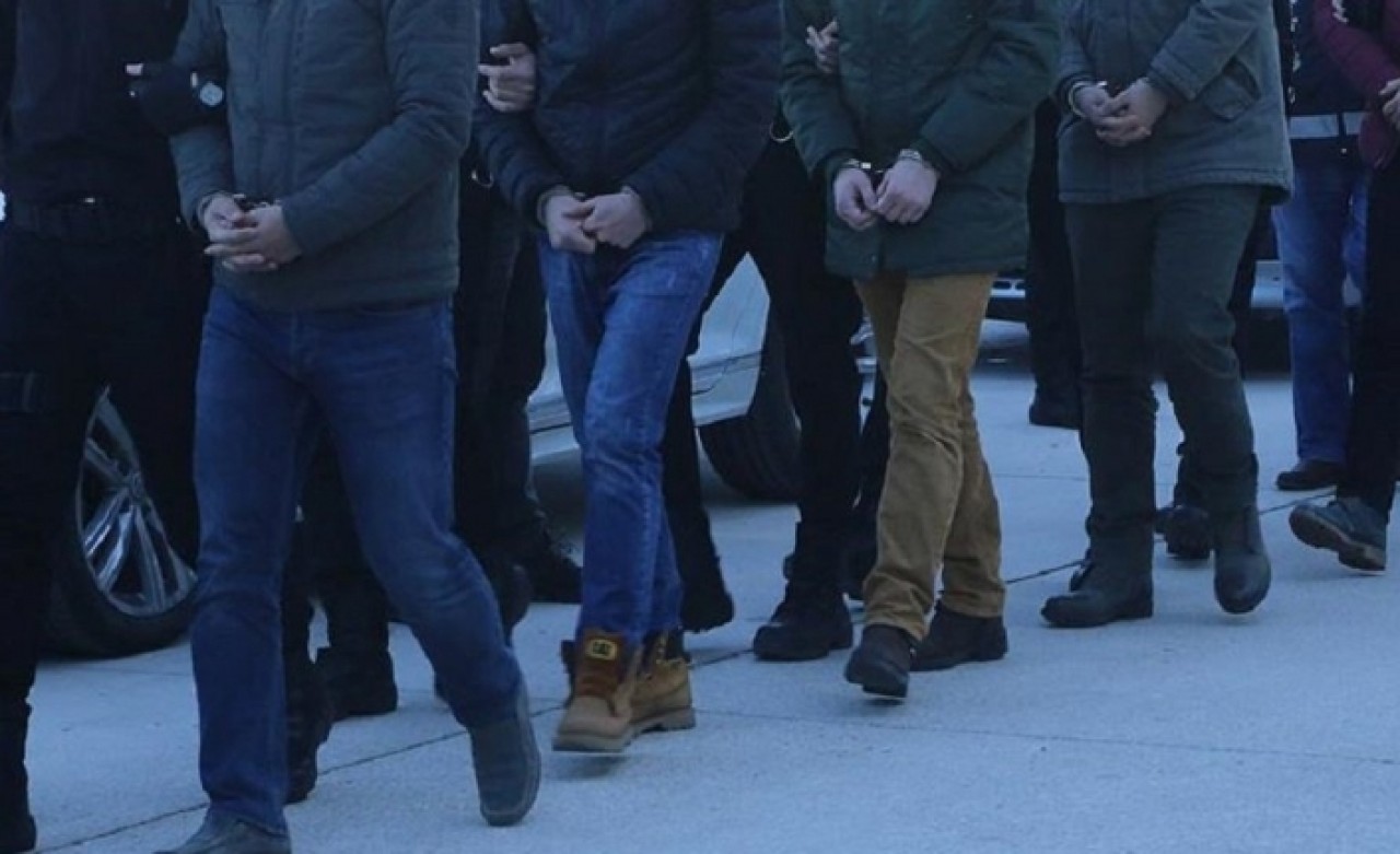 10 ilde FETÖ operayonu: İş adamları ve basın mensupları da var