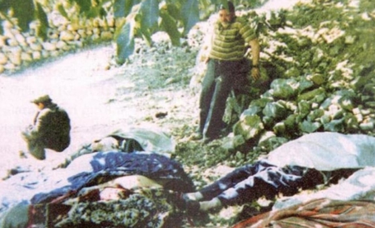 26 yıldır dinmeyen acı: Başbağlar Katliamı